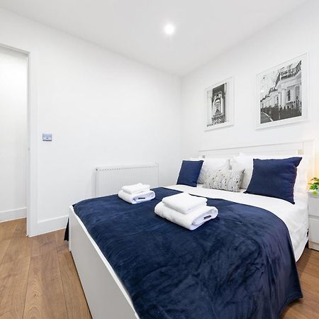 Central London Two Bedroom Serviced Apartment - Nine Elms Luxury Stay - Vauxhall & Westminster Ngoại thất bức ảnh